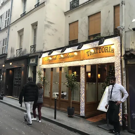 公寓 Duplex Saint Germain Odeon 巴黎