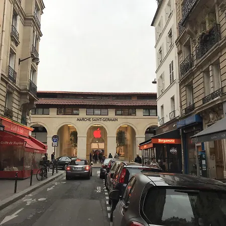Duplex Saint Germain Odeon Apartment
