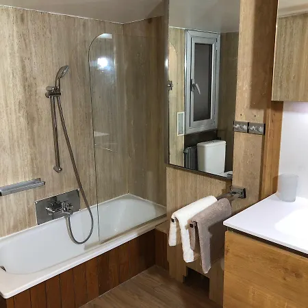 公寓 Duplex Saint Germain Odeon