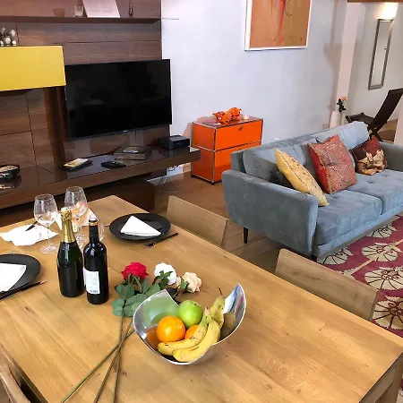 Duplex Saint Germain Odeon Paris