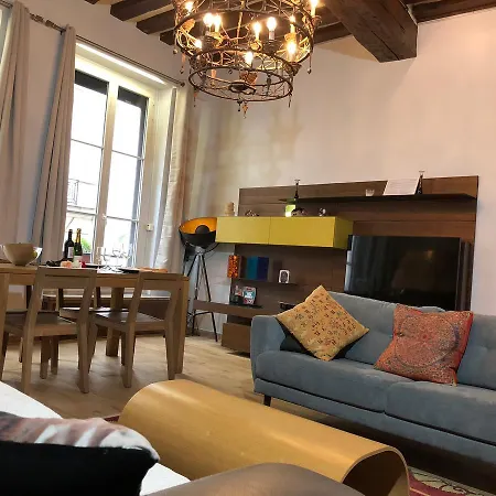 Duplex Saint Germain Odeon Apartment