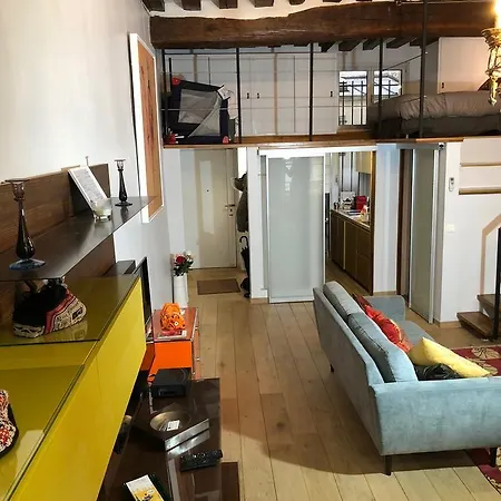 Duplex Saint Germain Odeon * 巴黎