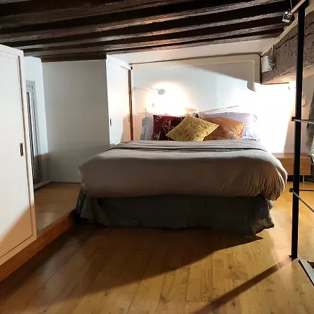 Apartment Duplex Saint Germain Odeon Paris