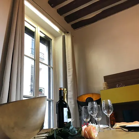 Duplex Saint Germain Odeon * Paris