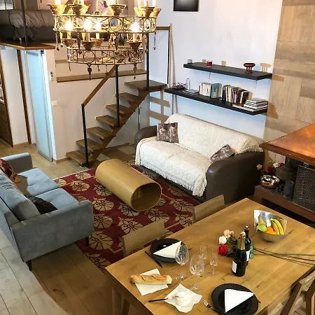 Apartment Duplex Saint Germain Odeon