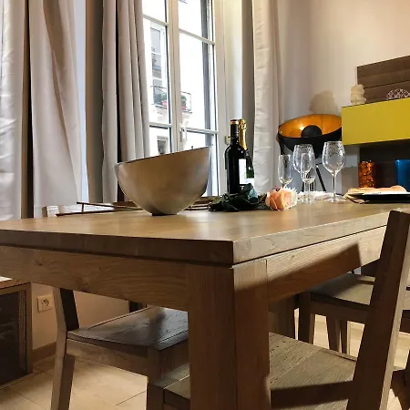 Apartment Duplex Saint Germain Odeon *