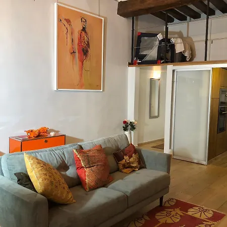 Duplex Saint Germain Odeon 公寓 *