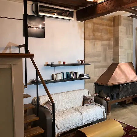Apartment Duplex Saint Germain Odeon