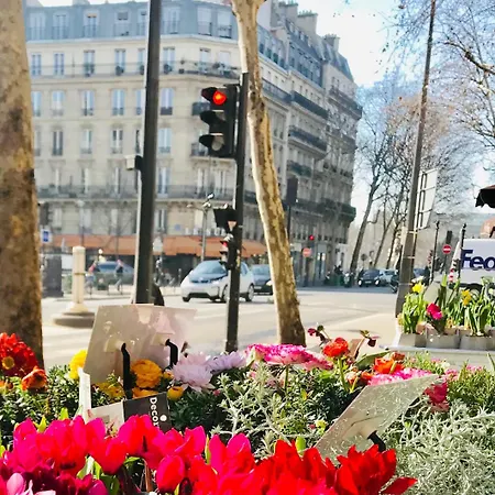 Duplex Saint Germain Odeon Apartment Paris