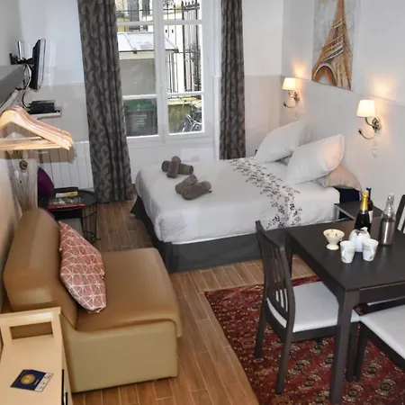 Duplex Saint Germain Odeon 公寓 巴黎