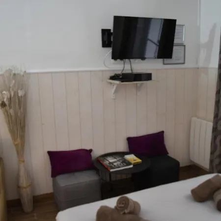 公寓 Duplex Saint Germain Odeon *